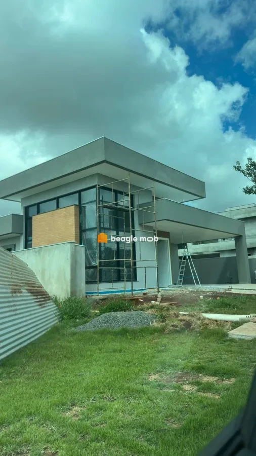 Imagem de Casa a venda nova em condominio