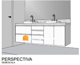 Imagem de Casa a venda nova em condominio