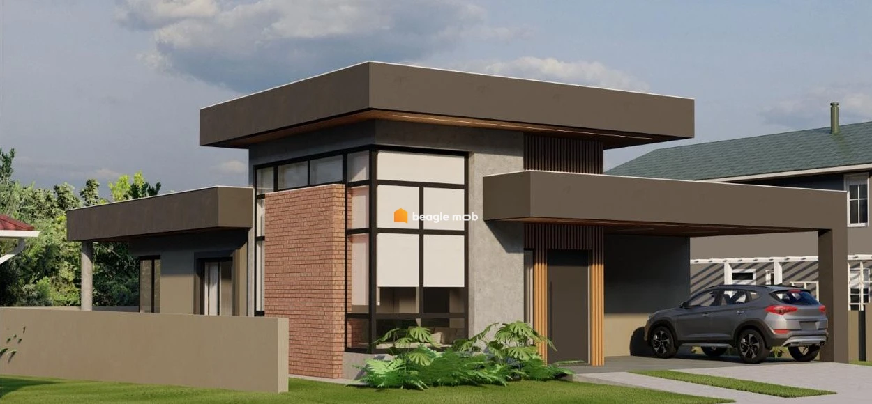 Imagem de Casa a venda nova em condominio