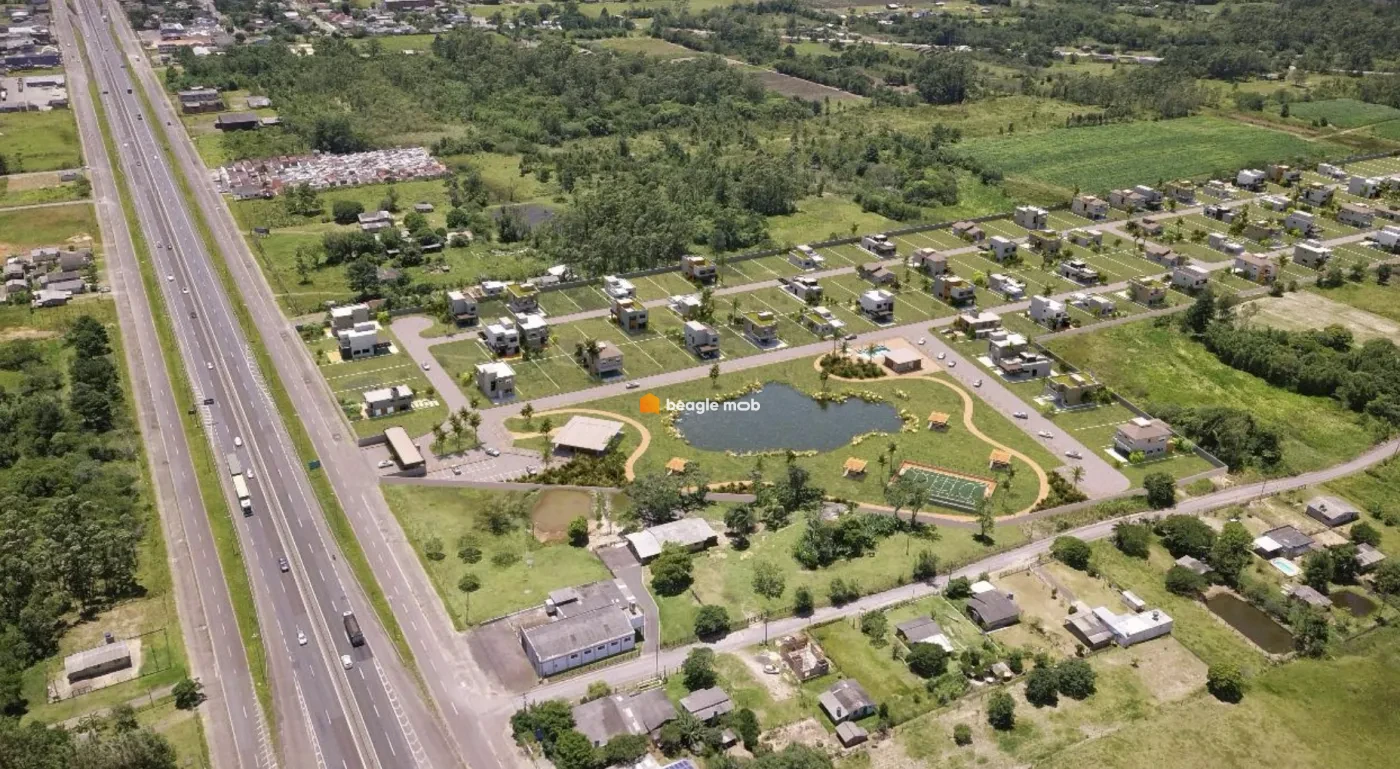 Imagem de Casa a venda nova em condominio