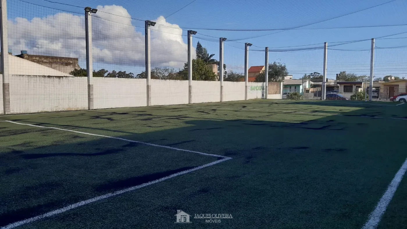 Imagem de Quadra esportiva de futebol com toda estrutura