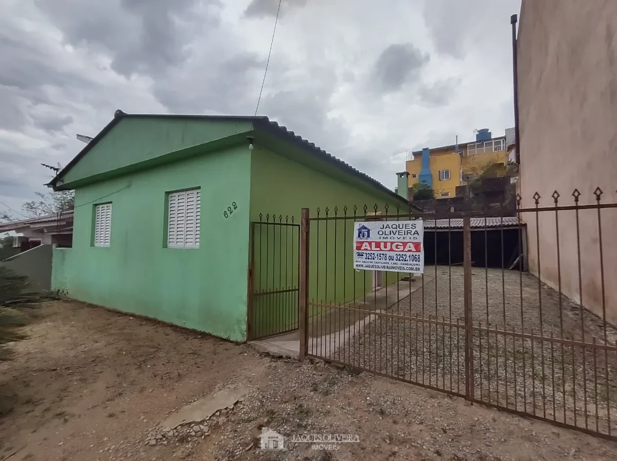 Casa Residencial - Centro, Canguçu [3551]