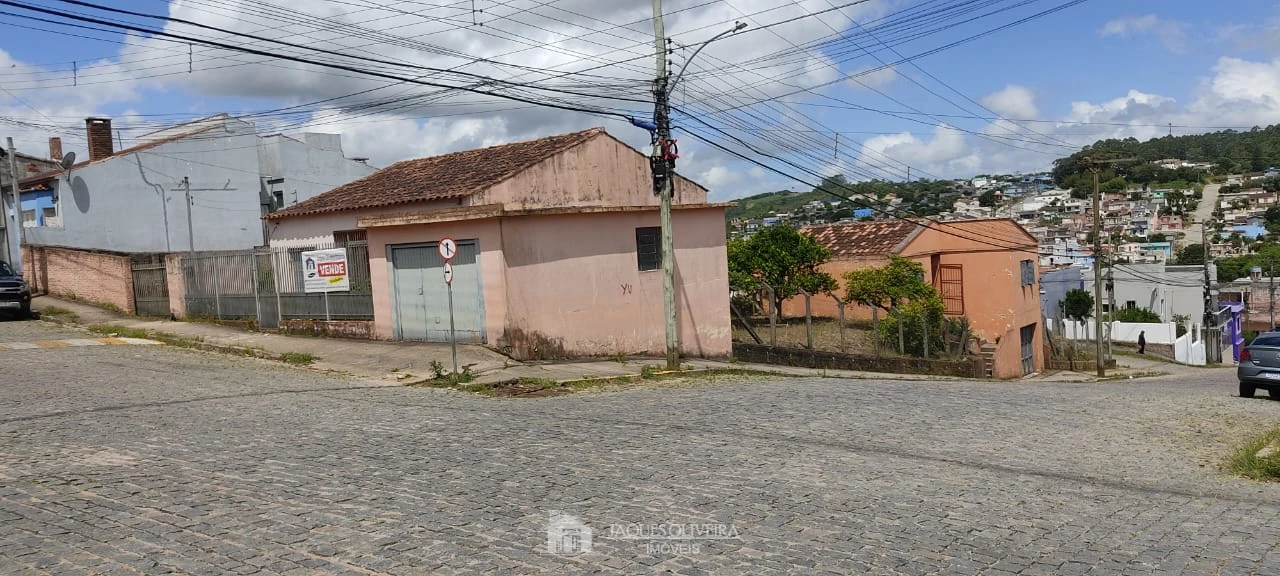 Imagem de Duas Casas, esquina, Centro