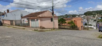 Imagem de Duas Casas, esquina, Centro