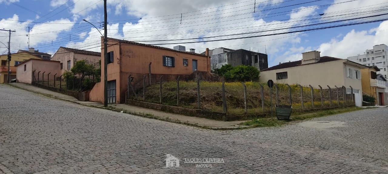 Imagem de Duas Casas, esquina, Centro