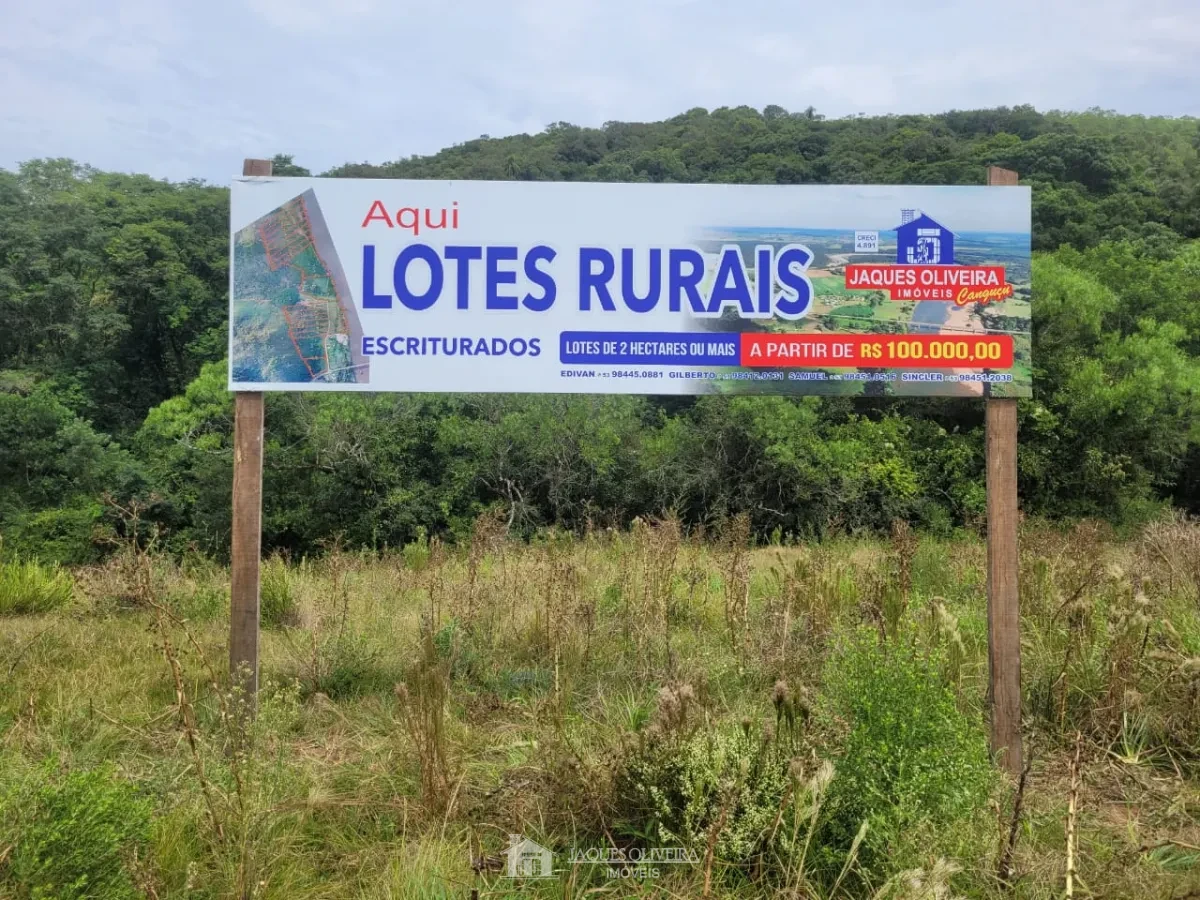 Imagem de Lotes Vau dos Prestes Rio Camaquã