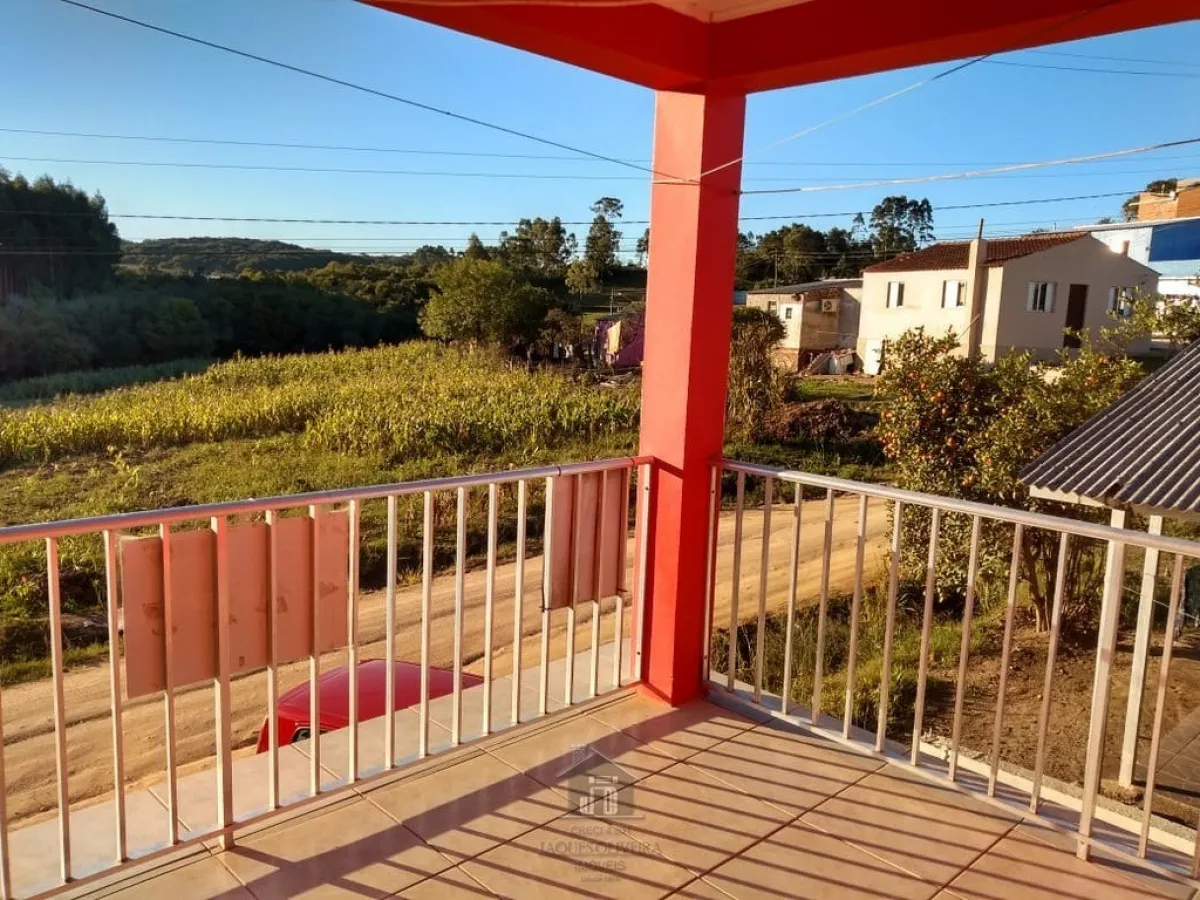 Imagem de SOBRADO RESIDENCIAL (Parte Superior)