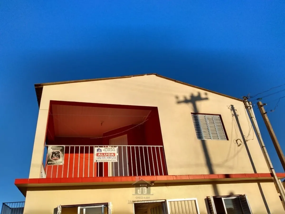 Imagem de SOBRADO RESIDENCIAL (Parte Superior)