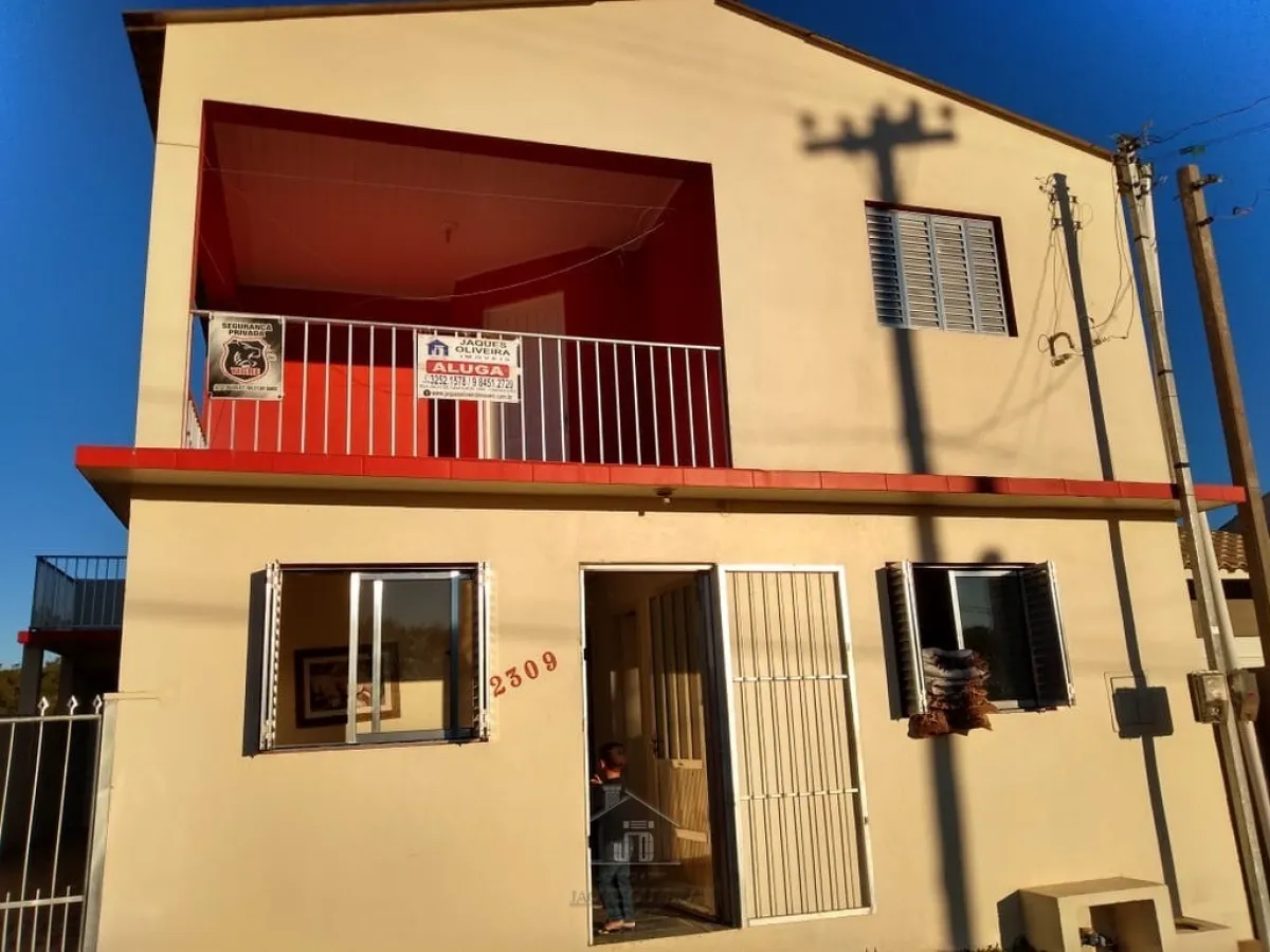 Imagem de SOBRADO RESIDENCIAL (Parte Superior)
