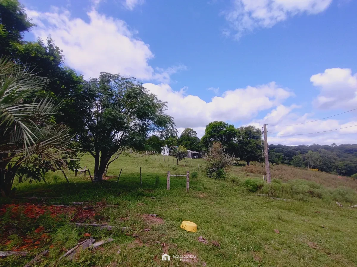 Imagem de 42ha com casa terceiro distrito.