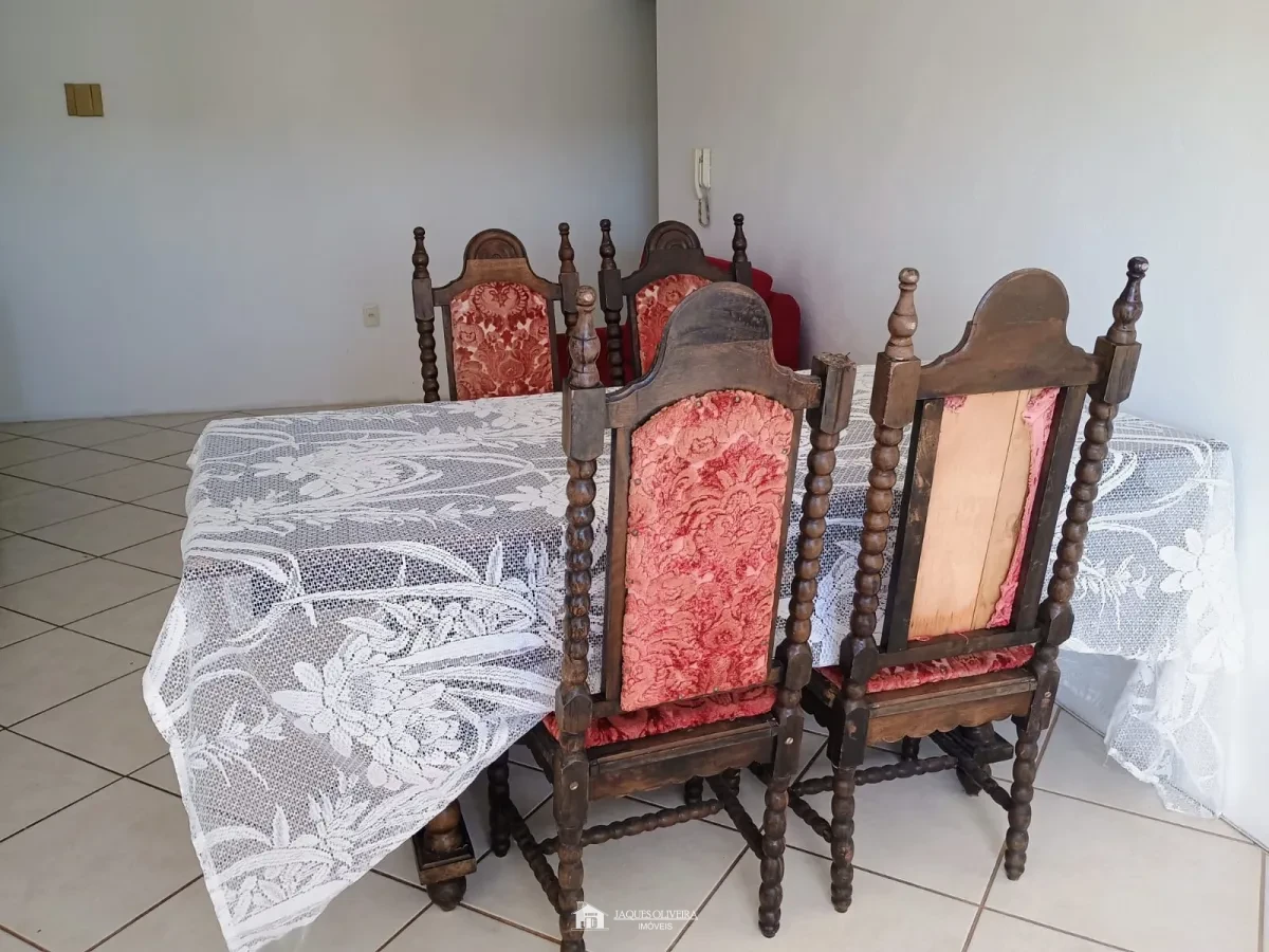 Imagem de Apartamento Semi Mobiliado