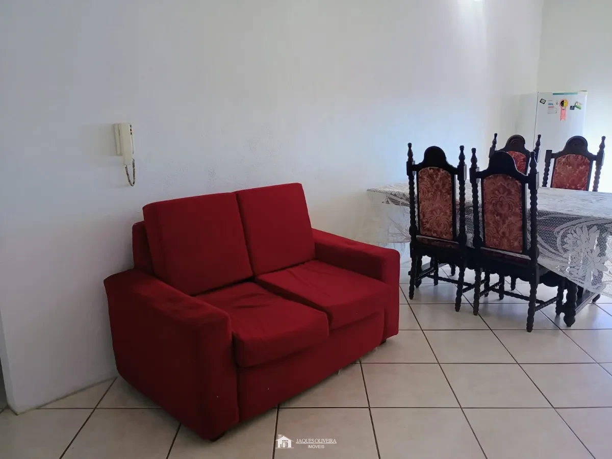 Imagem de Apartamento Semi Mobiliado