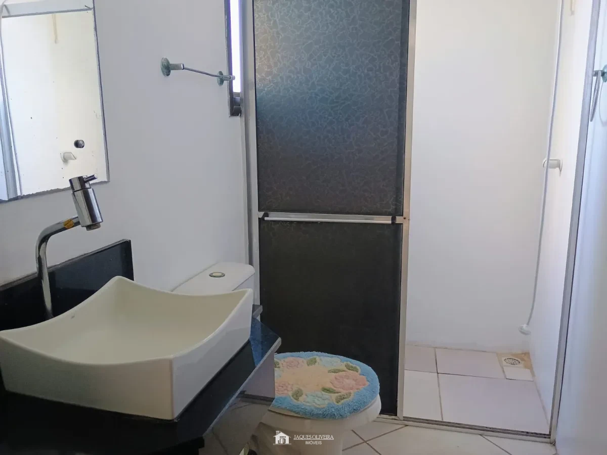 Imagem de Apartamento Semi Mobiliado