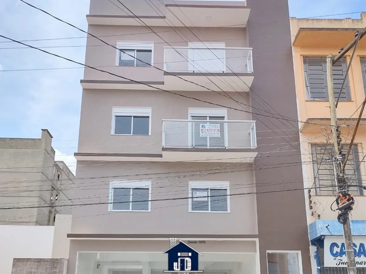 Apartamento Residencial (Central) - Centro, Canguçu [1825]