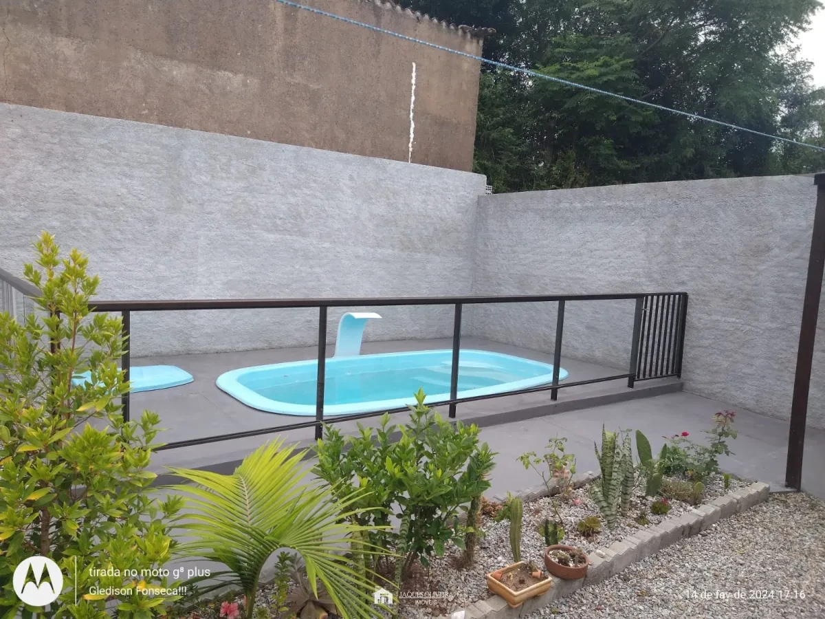 Imagem de Casa 02 dormitórios, garagem Bairro Vila do Céu