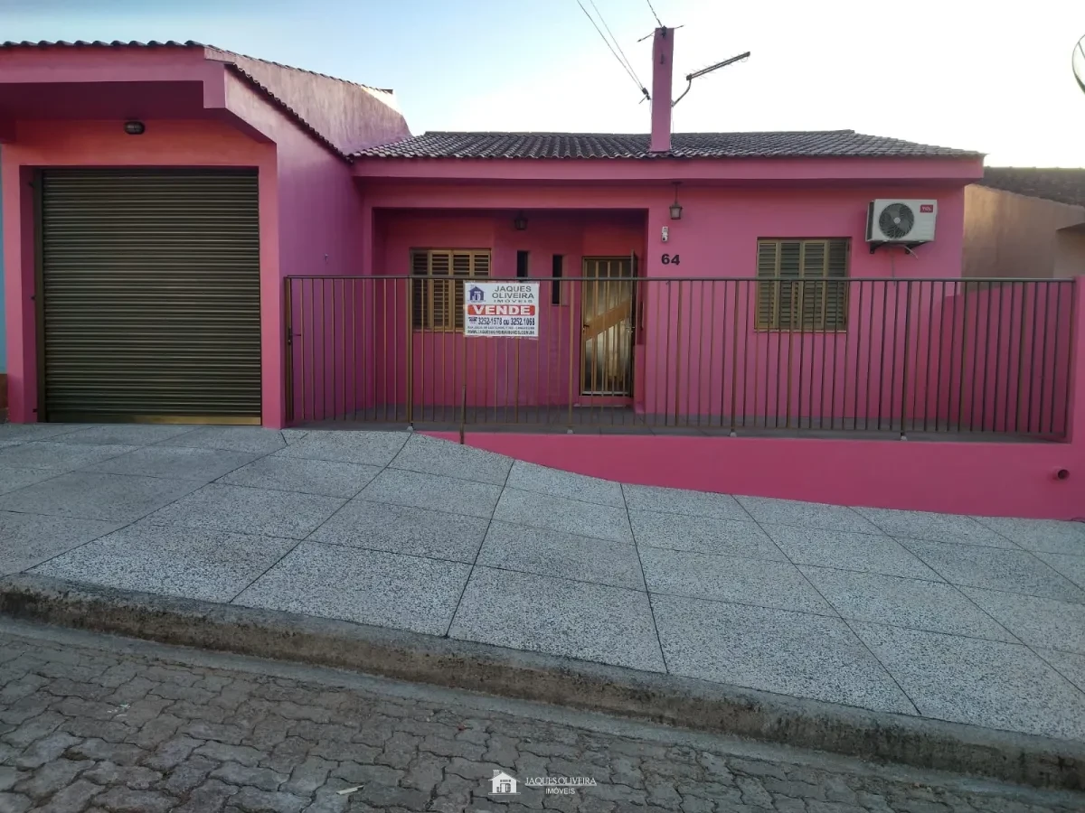Imagem de Casa 02 dormitórios, garagem Bairro Vila do Céu
