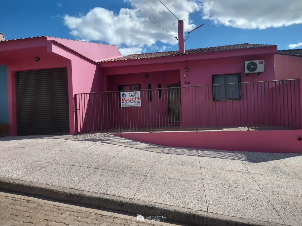 Imagem de Casa 02 dormitórios, garagem Bairro Vila do Céu