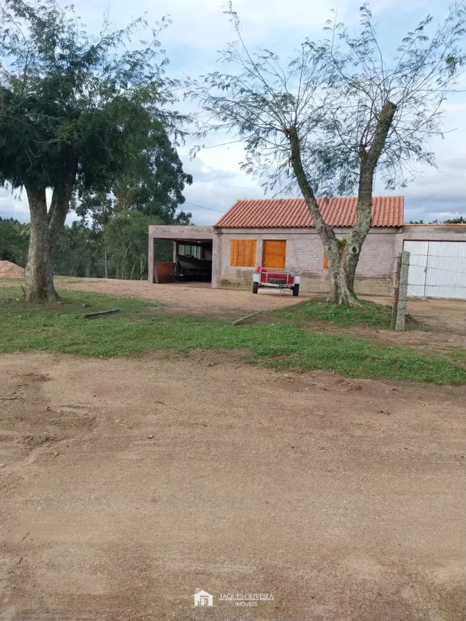 Imagem de 4,00ha com casa em alvenaria