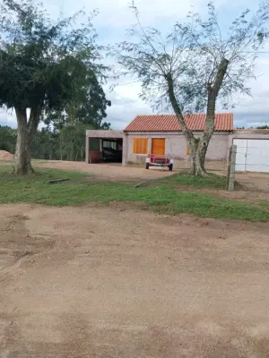 Imagem de 4,00ha com casa em alvenaria