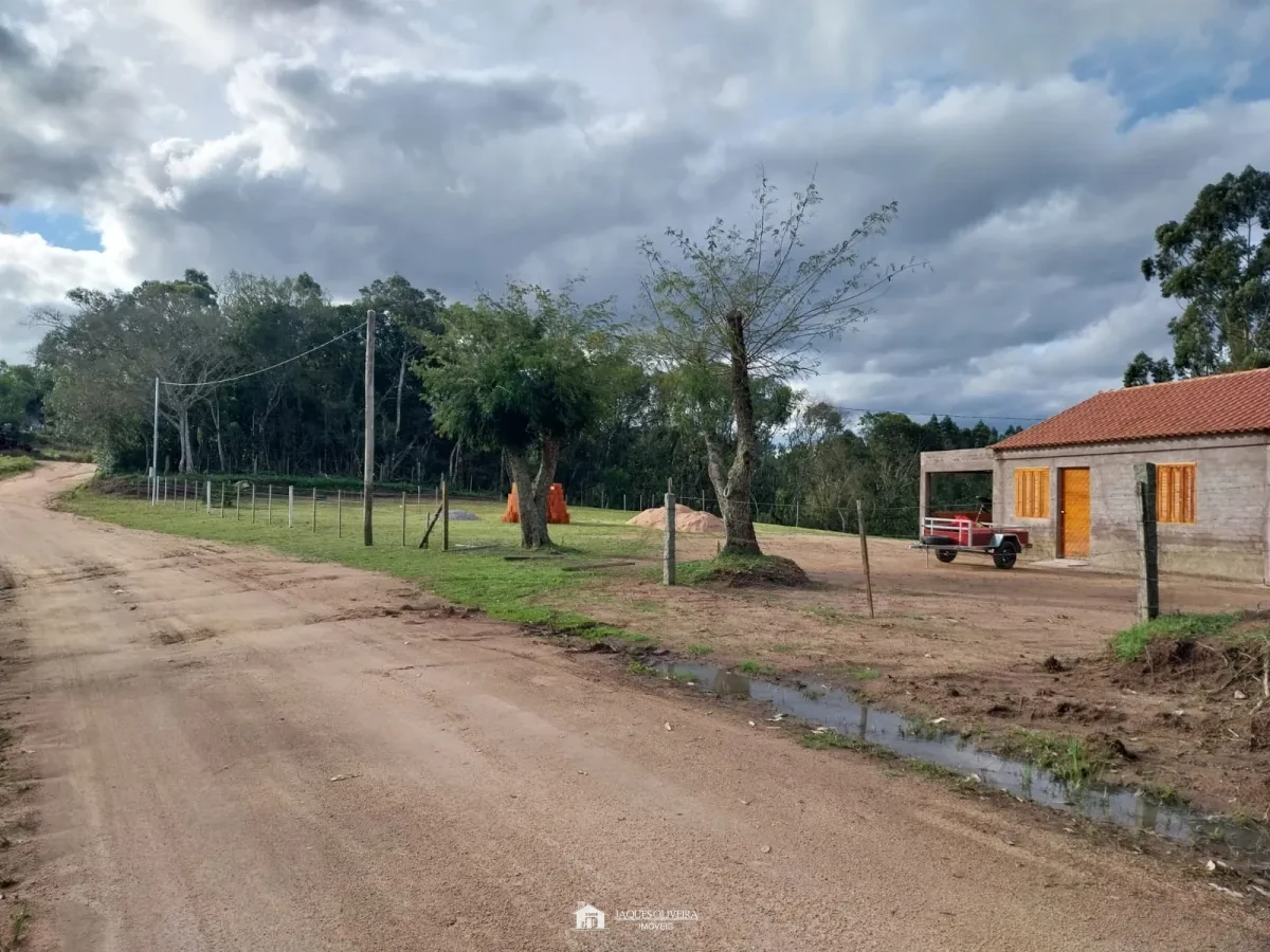 Imagem de 4,00ha com casa em alvenaria