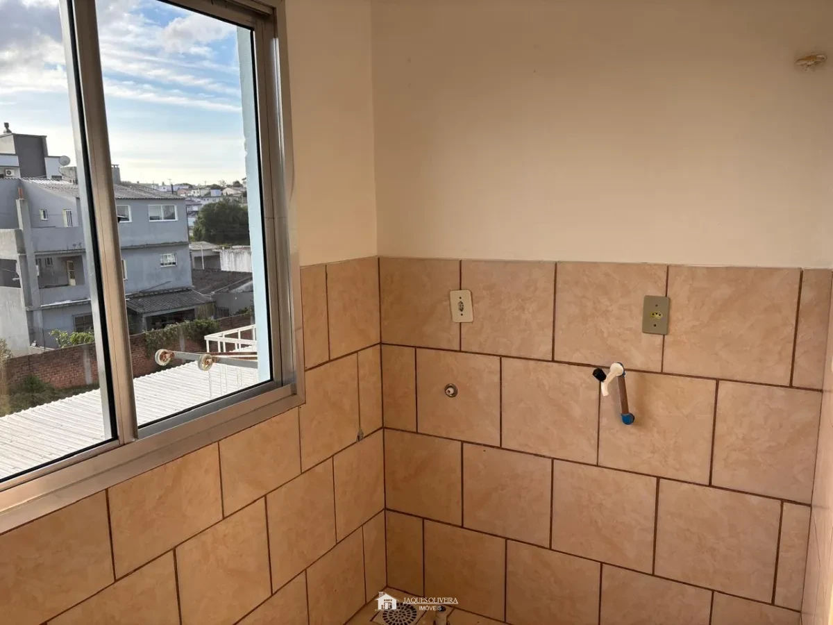 Imagem de Apartamento com estacionamento!