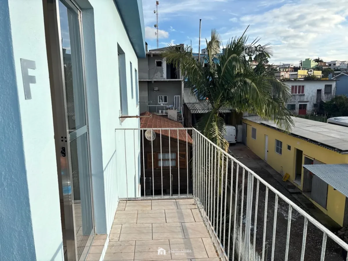 Imagem de Apartamento com estacionamento!