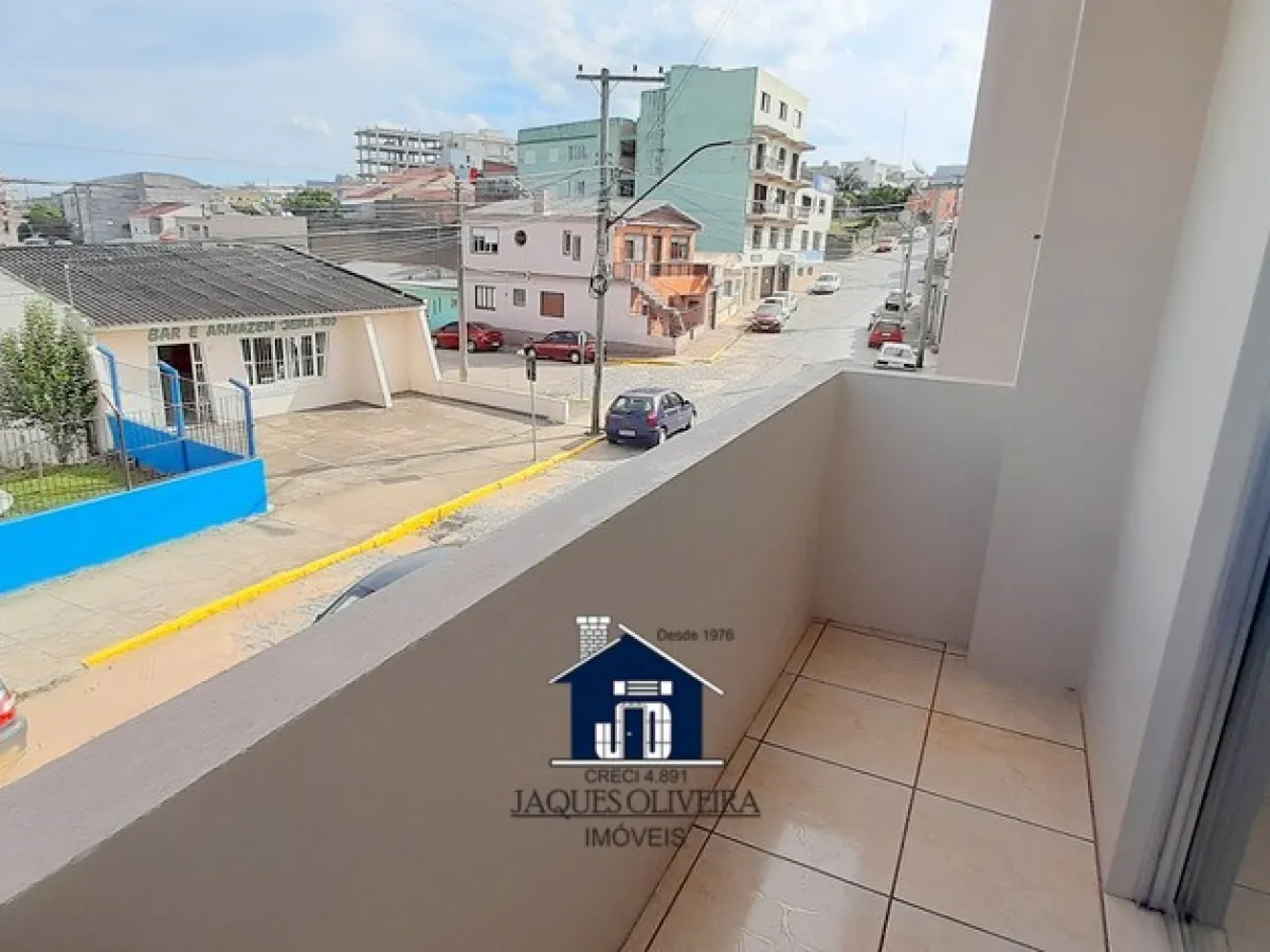 Imagem de Kitnet Residencial (de frente)