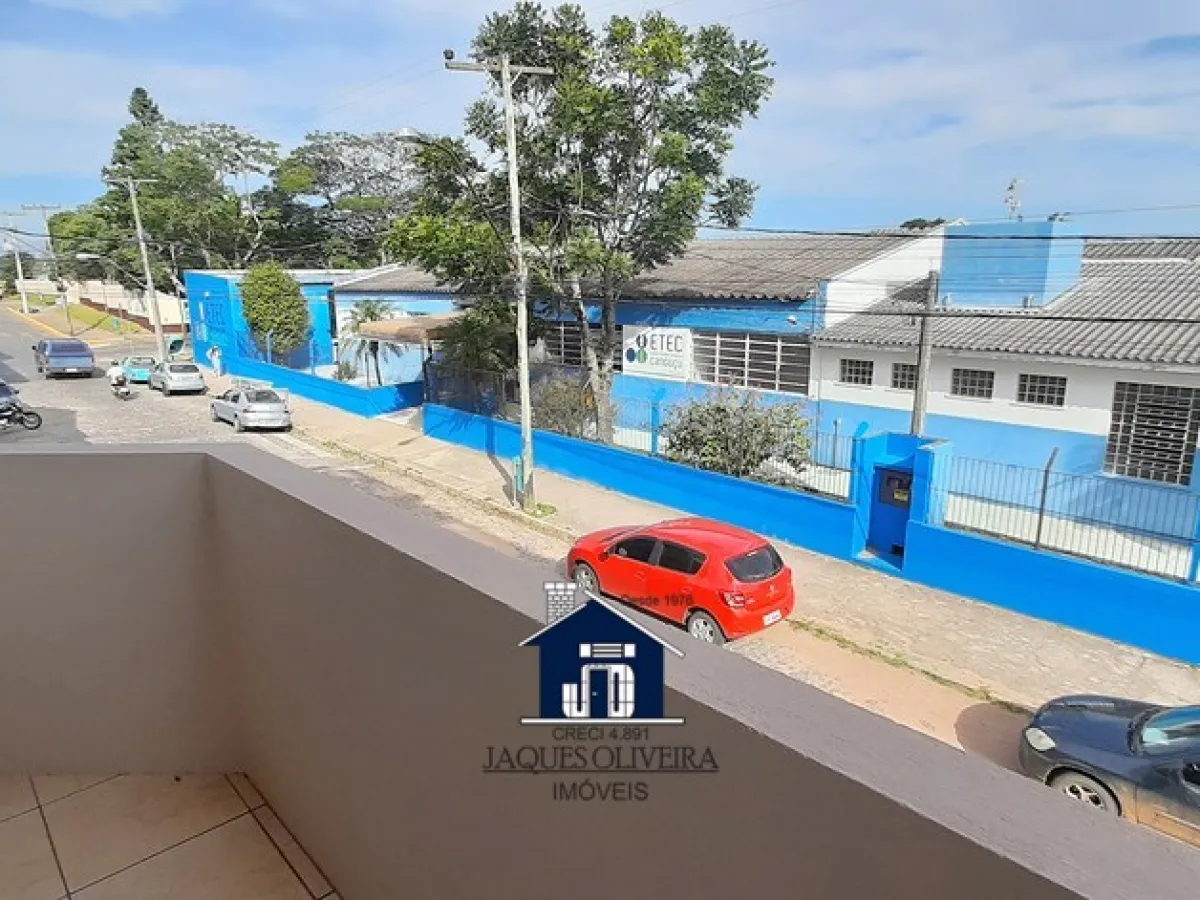 Imagem de Kitnet Residencial (de frente)