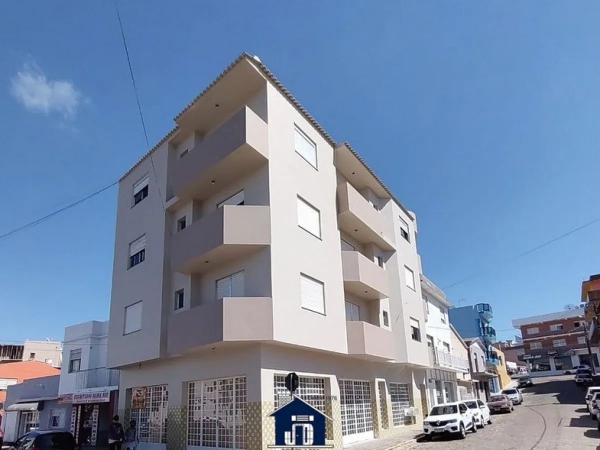 Imagem de Kitnet Residencial (de frente)