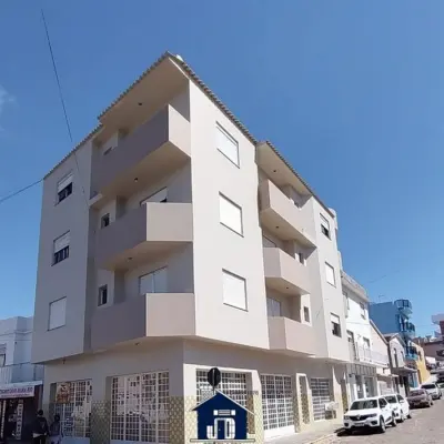 Imagem de Kitnet Residencial (de frente)