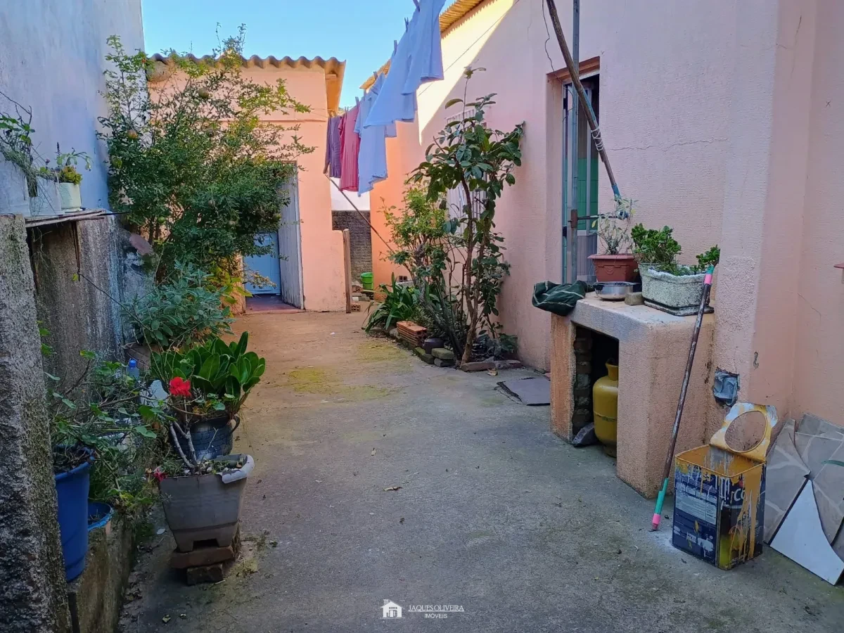 Imagem de Casa de esquina
