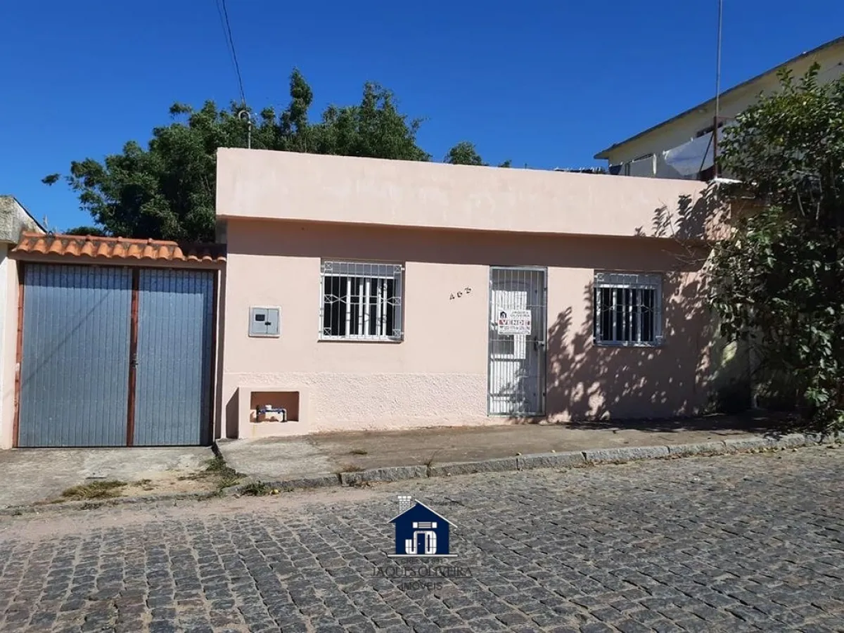 Imagem de Casa 02dormitorios, garagem bairro Uruguai