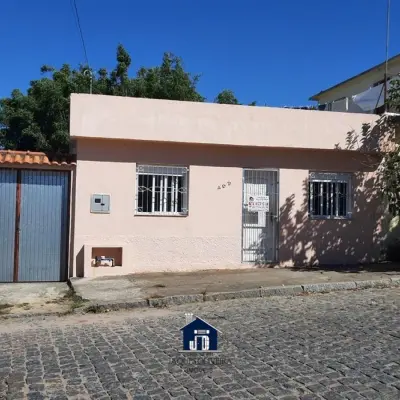 Imagem de Casa 02dormitorios, garagem bairro Uruguai