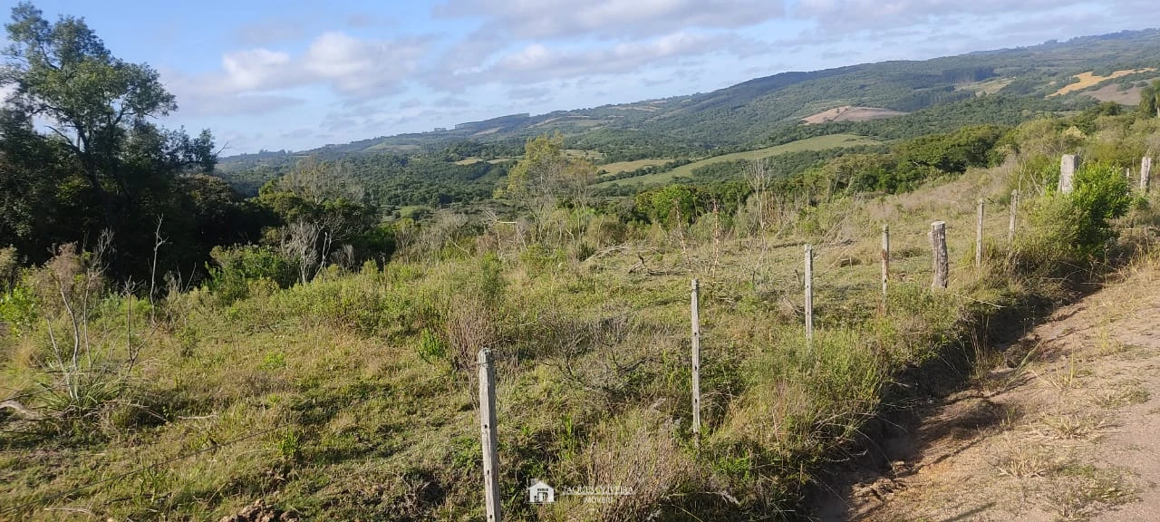 Imagem de Campo para agropecuária e reflorestamento