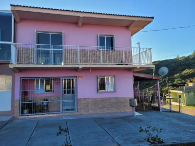 Imagem de Casa Residencial, podendo duas famílias morarem independentes.