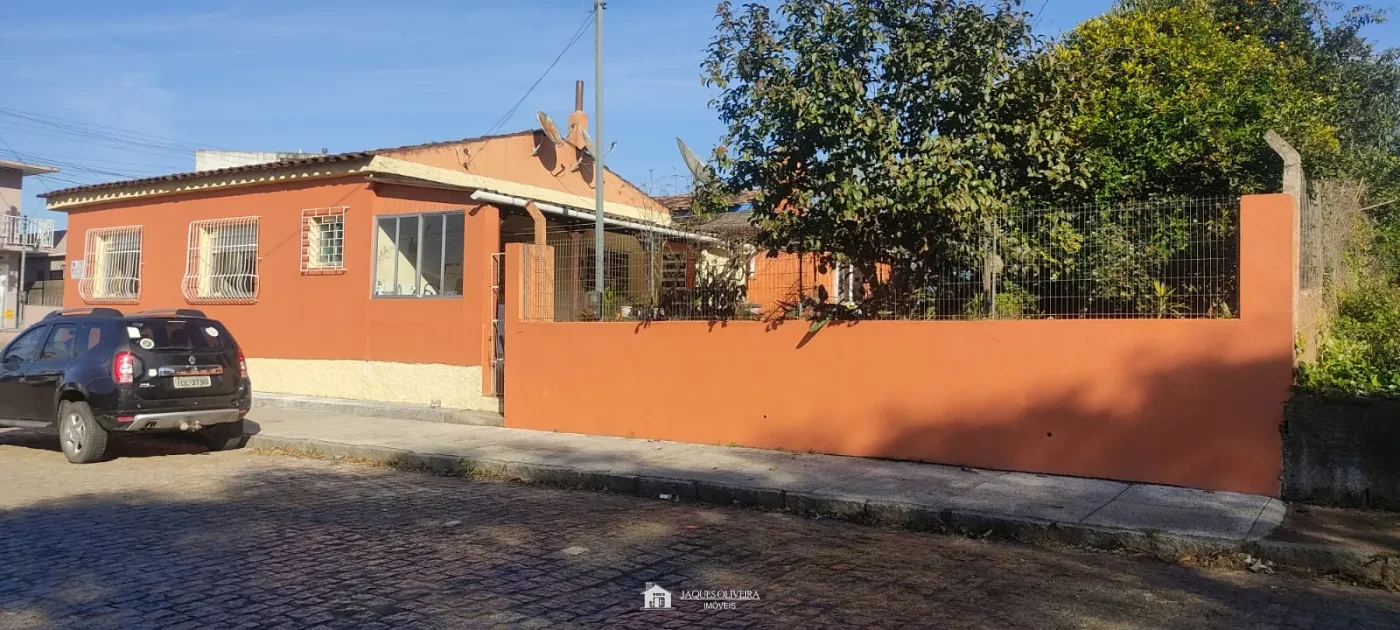 Imagem de Casa de Esquina