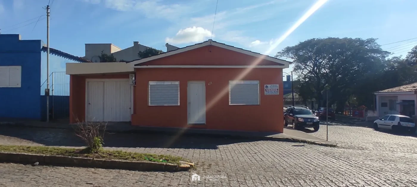 Imagem de Casa de Esquina