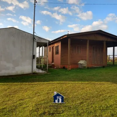 Imagem de Sítio 0,50ha c/ duas casas na Lacerda