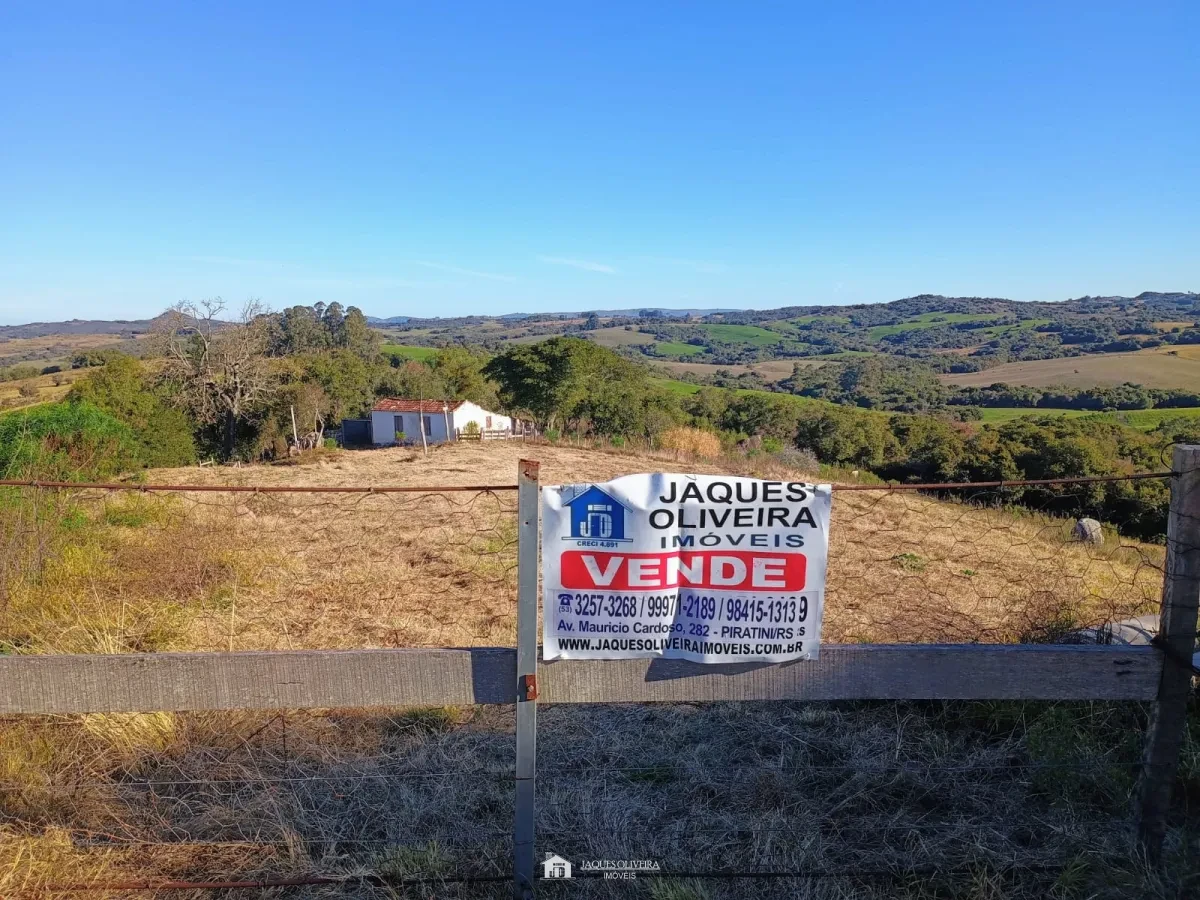 Imagem de Excelente Sítio Praticamente na Zona Urbana