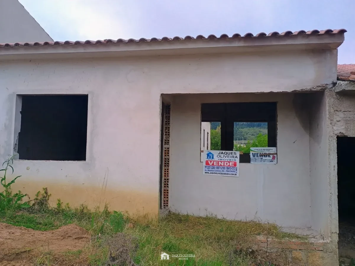 Imagem de Casa em acabamento