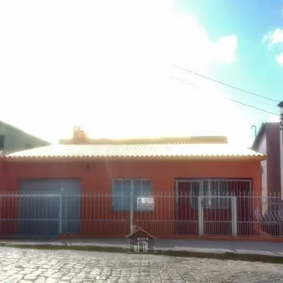 Imagem de Casa para alugar. Com garagem