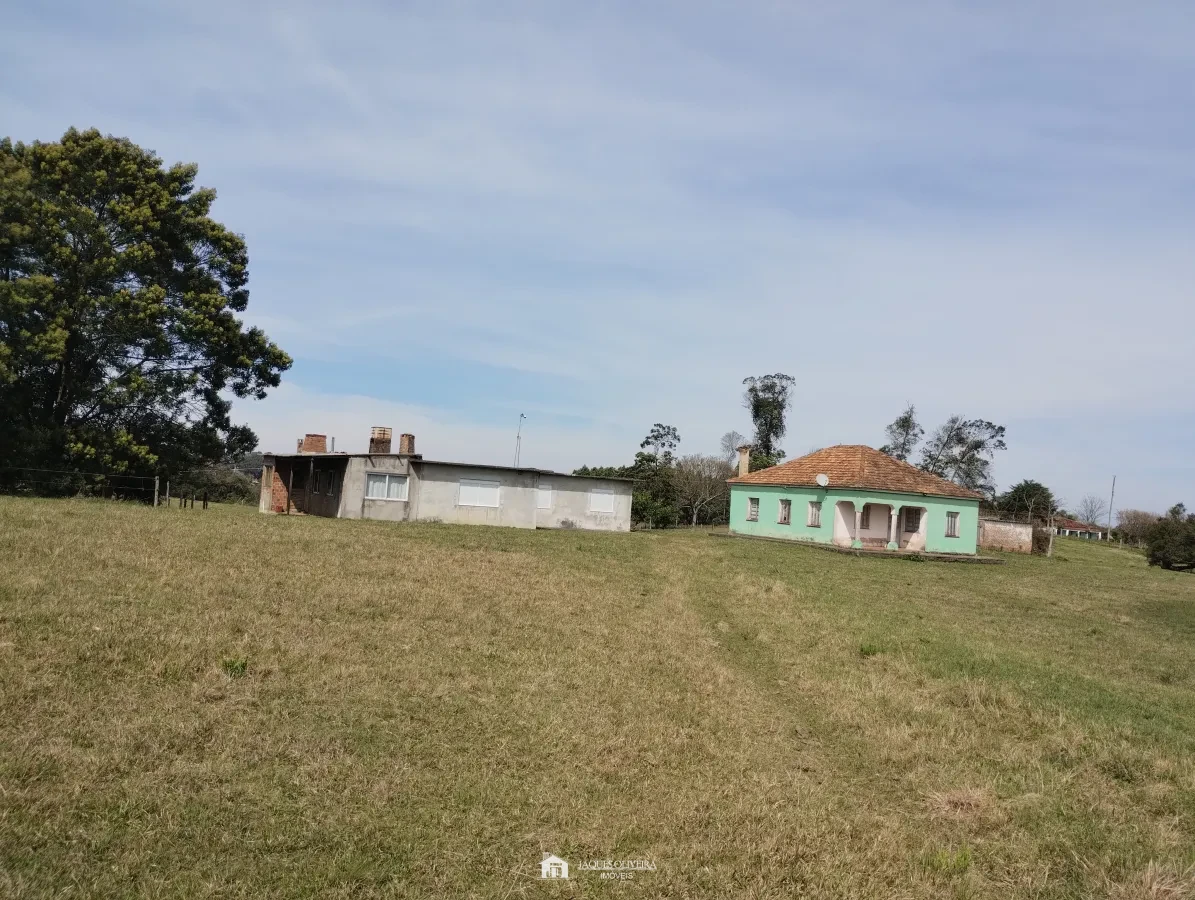 Imagem de Chácara com duas casa de moradia