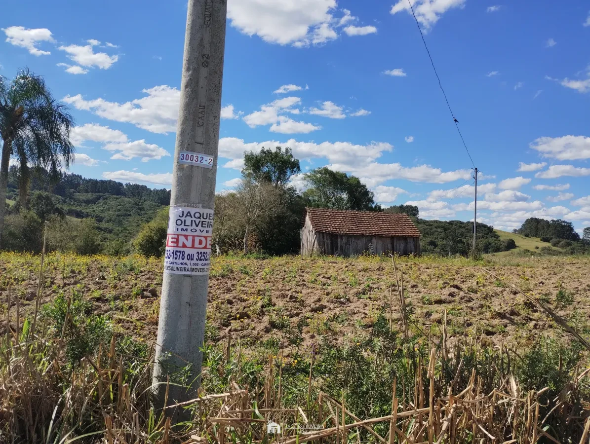 Imagem de Chácara de 5,50ha, galpão.