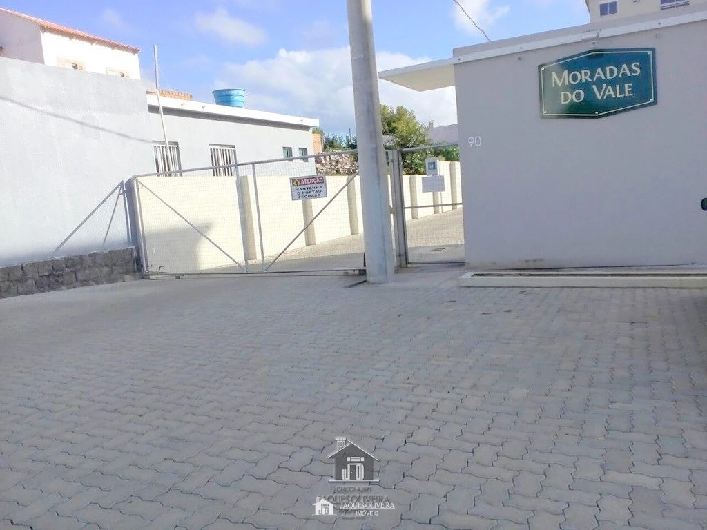 Imagem de Apartamento com estacionamento e piscina