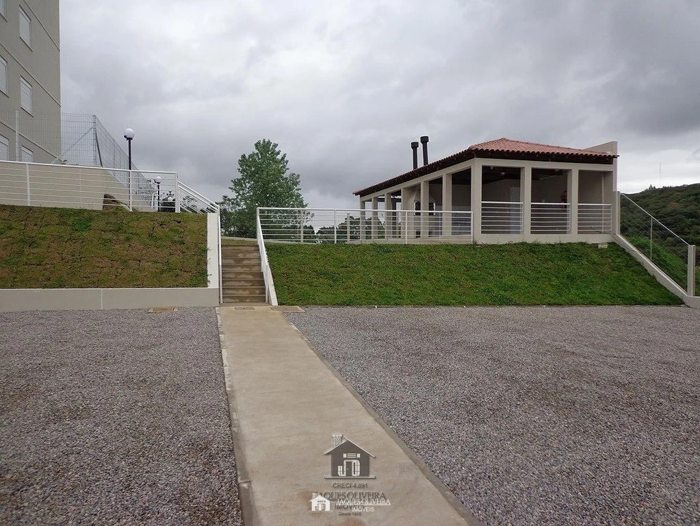 Imagem de Apartamento com estacionamento e piscina