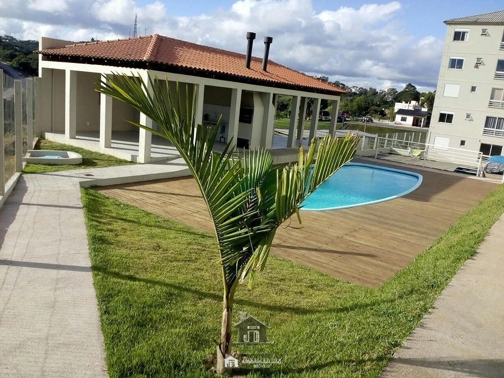 Imagem de Apartamento com estacionamento e piscina
