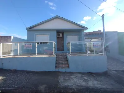 Imagem de Casa 02 dormitórios, garagem bairro Isabel