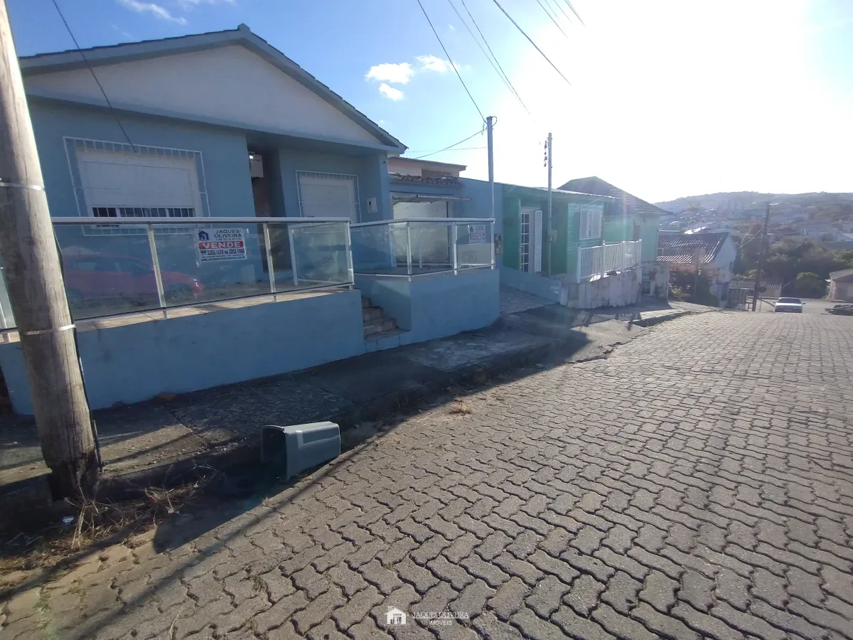 Imagem de Casa 02 dormitórios, garagem bairro Isabel
