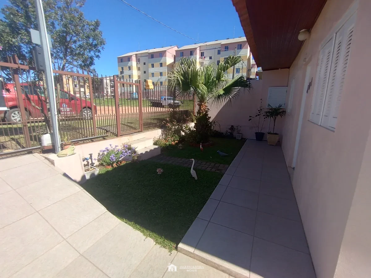 Imagem de Casa bairro Triângulo com garagem
