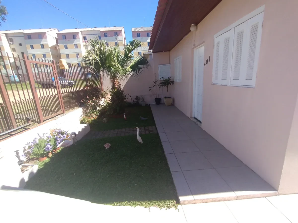 Imagem de Casa bairro Triângulo com garagem